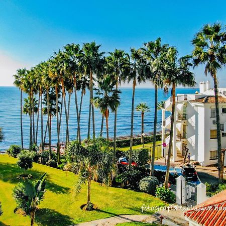 Md001 Precioso Apartamento En Primera Linea De Playa Sitio de Calahonda Εξωτερικό φωτογραφία