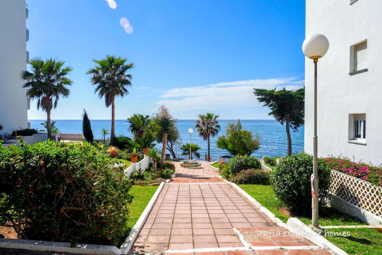 Md001 Precioso Apartamento En Primera Linea De Playa Sitio de Calahonda Εξωτερικό φωτογραφία