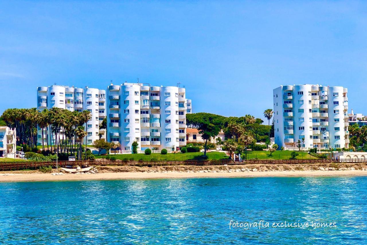 Md001 Precioso Apartamento En Primera Linea De Playa Sitio de Calahonda Εξωτερικό φωτογραφία