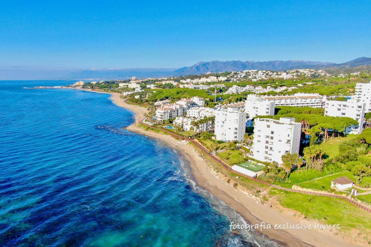 Md001 Precioso Apartamento En Primera Linea De Playa Sitio de Calahonda Εξωτερικό φωτογραφία