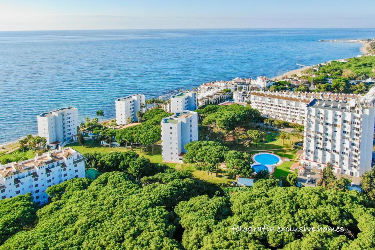 Md001 Precioso Apartamento En Primera Linea De Playa Sitio de Calahonda Εξωτερικό φωτογραφία