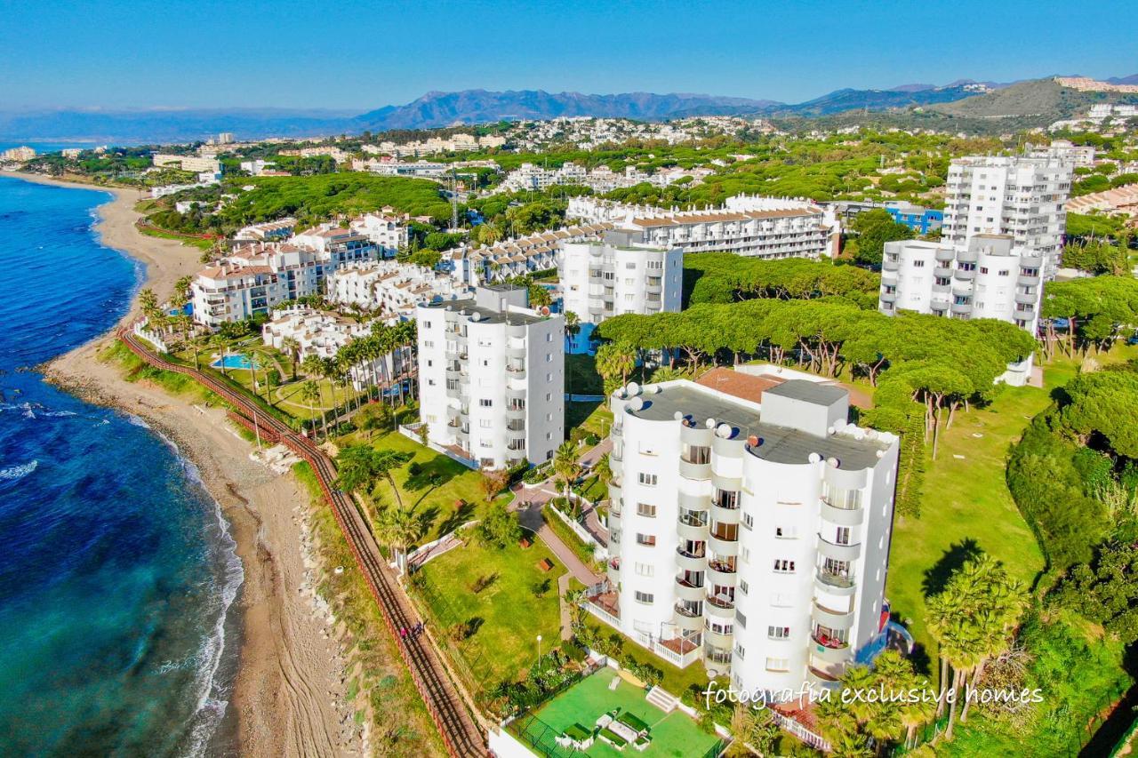 Md001 Precioso Apartamento En Primera Linea De Playa Sitio de Calahonda Εξωτερικό φωτογραφία
