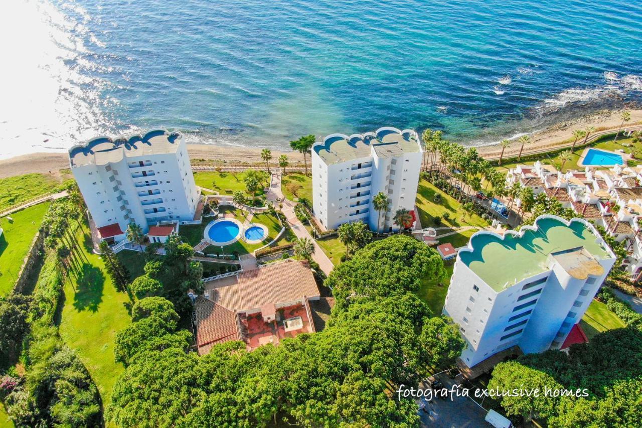 Md001 Precioso Apartamento En Primera Linea De Playa Sitio de Calahonda Εξωτερικό φωτογραφία