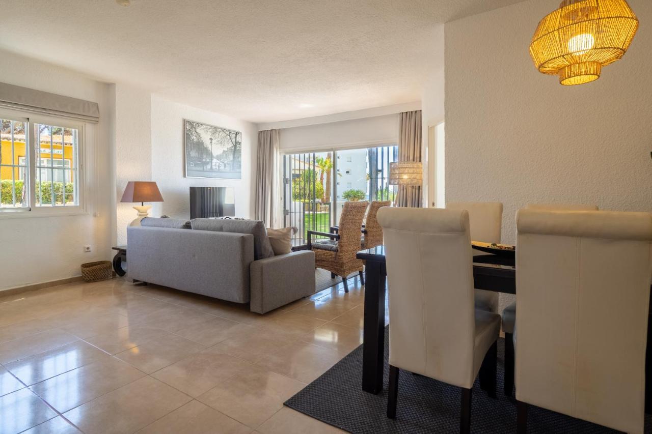 Md001 Precioso Apartamento En Primera Linea De Playa Sitio de Calahonda Εξωτερικό φωτογραφία