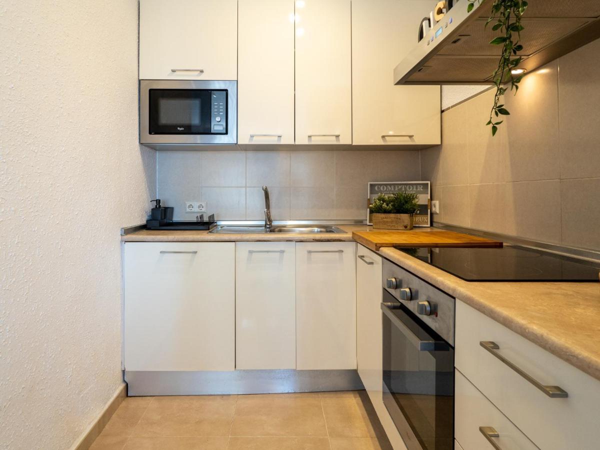 Md001 Precioso Apartamento En Primera Linea De Playa Sitio de Calahonda Εξωτερικό φωτογραφία