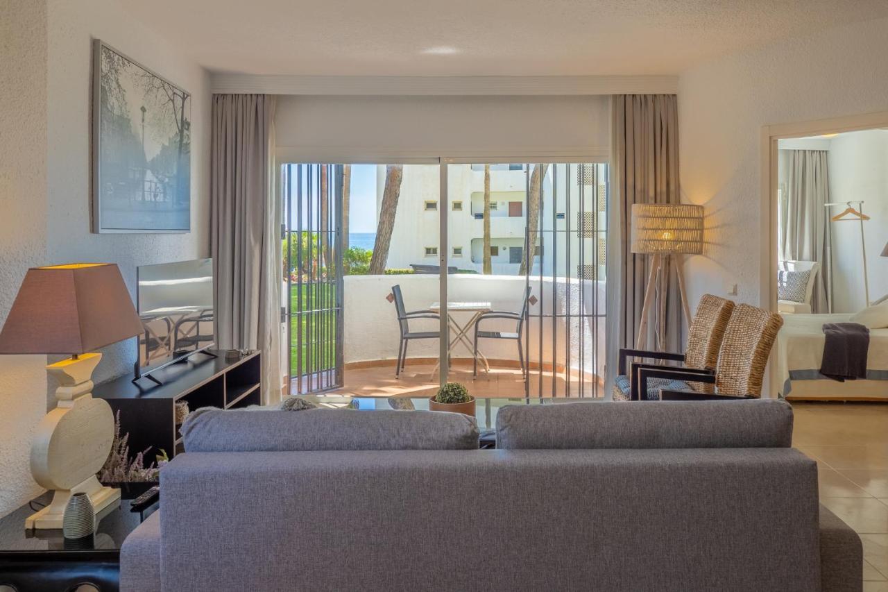 Md001 Precioso Apartamento En Primera Linea De Playa Sitio de Calahonda Εξωτερικό φωτογραφία