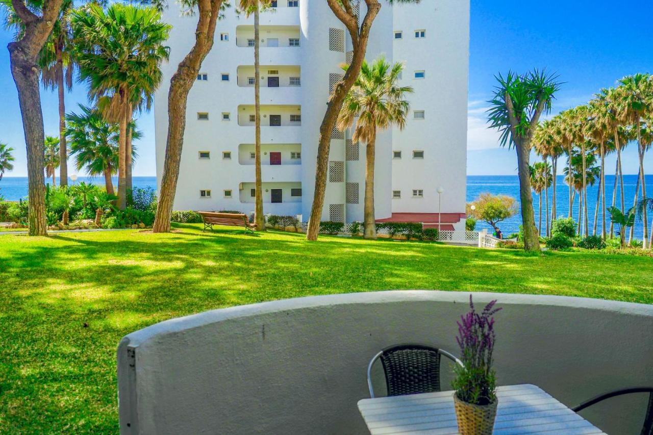 Md001 Precioso Apartamento En Primera Linea De Playa Sitio de Calahonda Εξωτερικό φωτογραφία