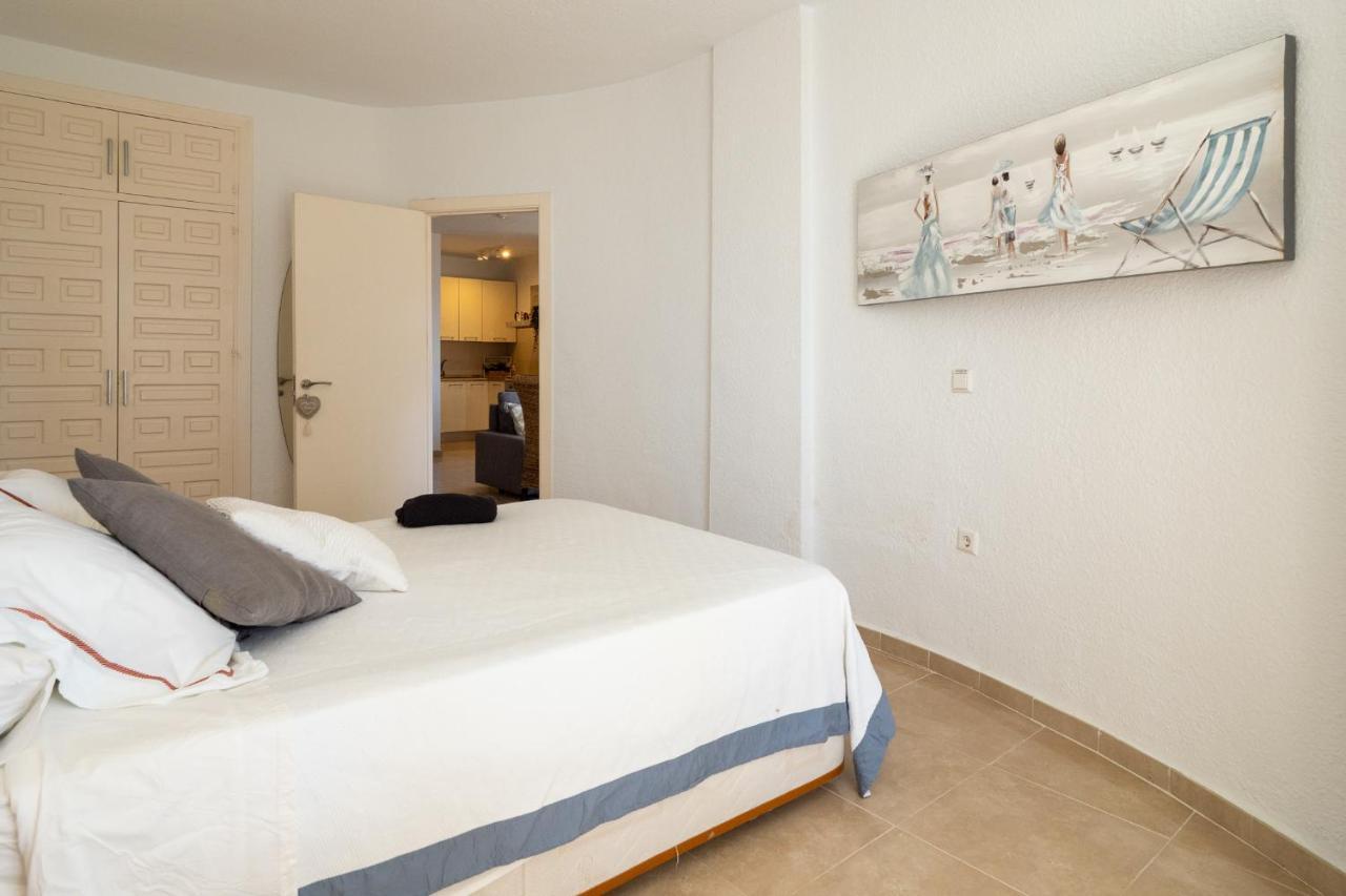 Md001 Precioso Apartamento En Primera Linea De Playa Sitio de Calahonda Εξωτερικό φωτογραφία