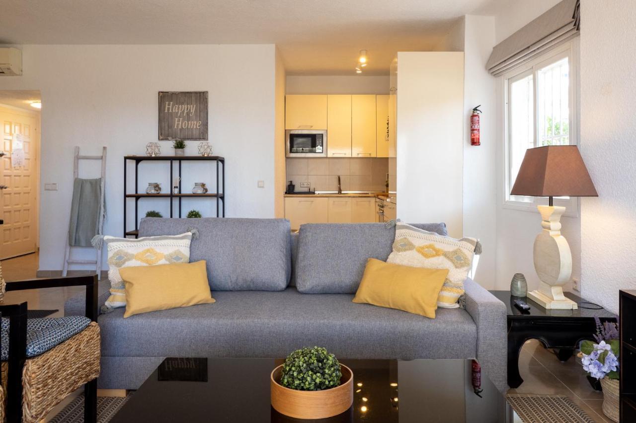 Md001 Precioso Apartamento En Primera Linea De Playa Sitio de Calahonda Εξωτερικό φωτογραφία