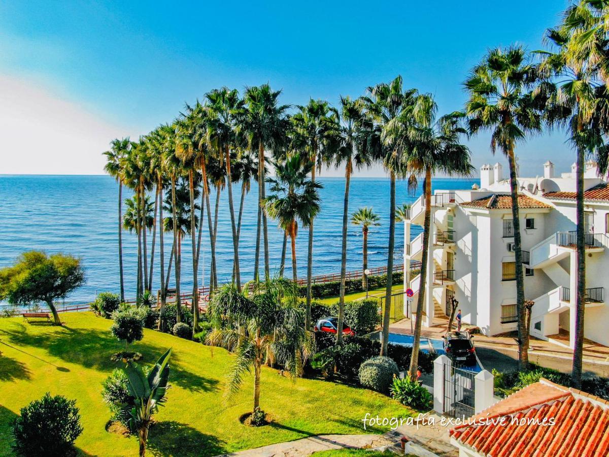 Md001 Precioso Apartamento En Primera Linea De Playa Sitio de Calahonda Εξωτερικό φωτογραφία