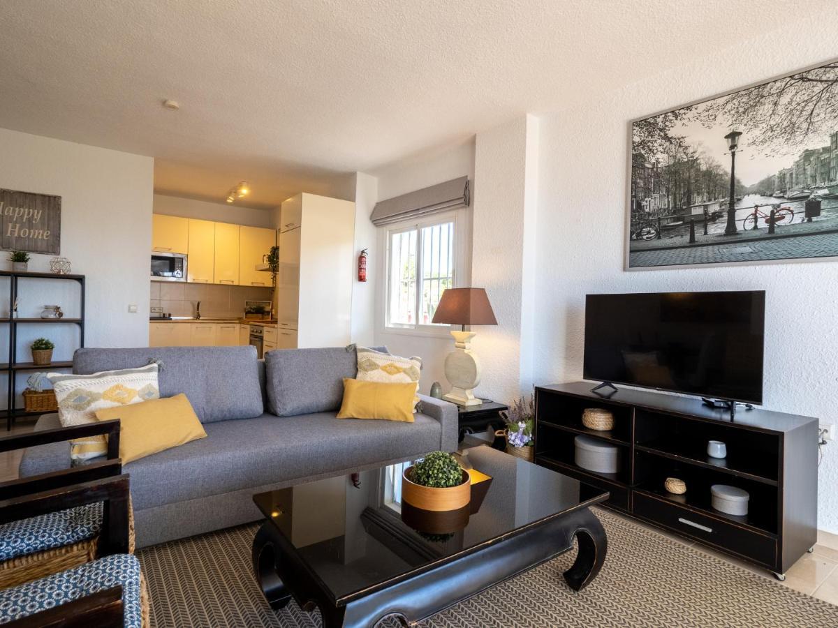 Md001 Precioso Apartamento En Primera Linea De Playa Sitio de Calahonda Εξωτερικό φωτογραφία
