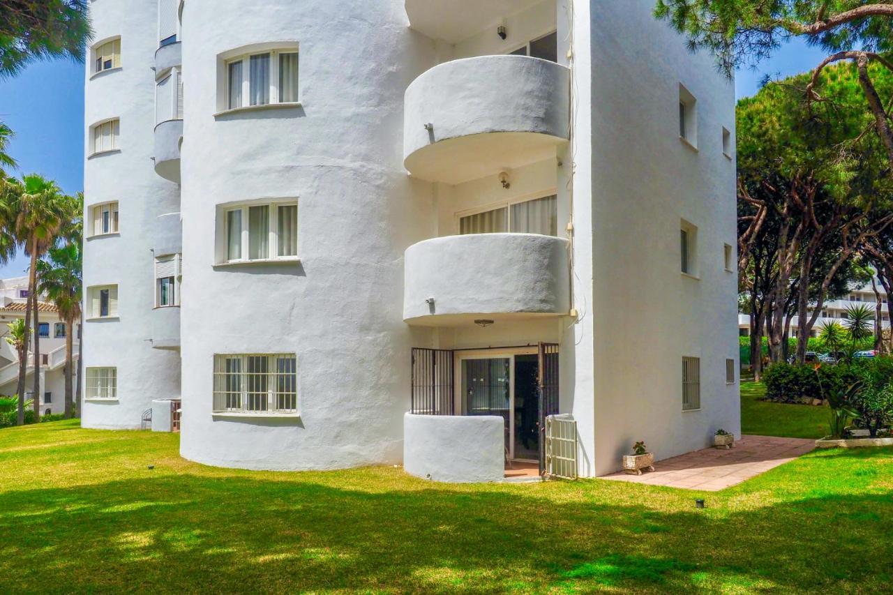 Md001 Precioso Apartamento En Primera Linea De Playa Sitio de Calahonda Εξωτερικό φωτογραφία