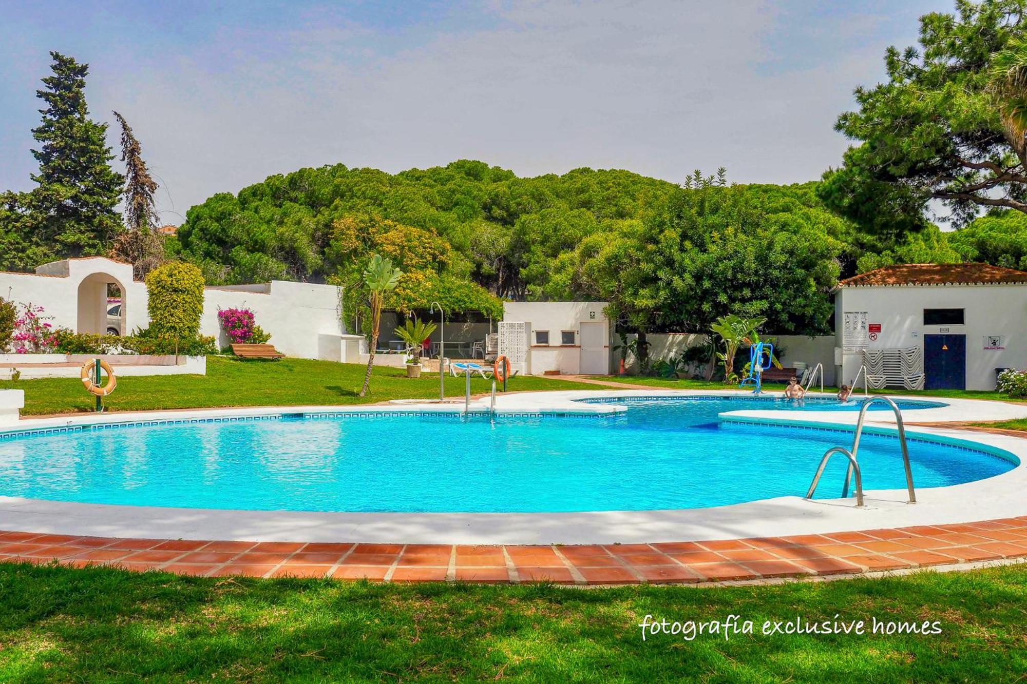 Md001 Precioso Apartamento En Primera Linea De Playa Sitio de Calahonda Εξωτερικό φωτογραφία